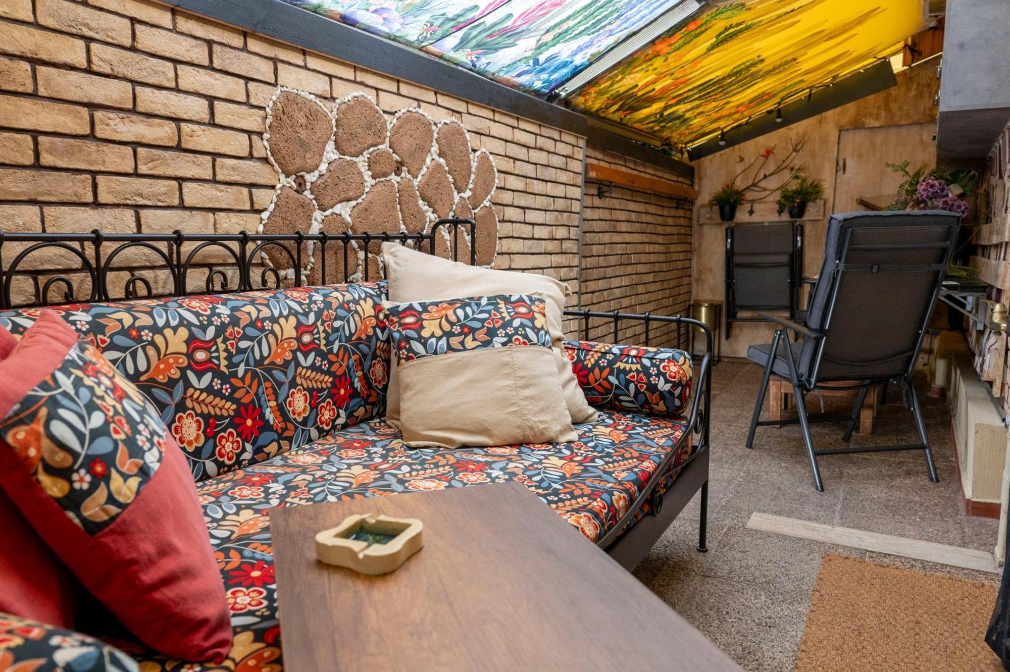 Porfyra'S Home Thessaloniki Exterior photo
